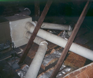 heater repair furnace repair central gas furnace repair. Air conditioning repair. Asbestos air ducts
