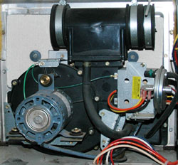 heater repair furnace repair central gas furnace repair. Carrier draft inducer motor assembly