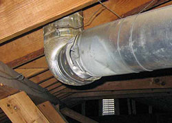 heater repair furnace repair central gas furnace repair. Furnace flue leaking into the attic, Corona, Norco, Anaheim, Yorba Linda, Irvine, Mission Viejo, Whittier duct testing